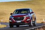 Hyundai Tucson Active X 2018 года (AU)